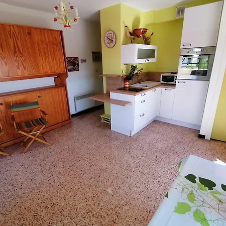 Apartman Agreable Direct Et Commerces Le Grau-du-Roi