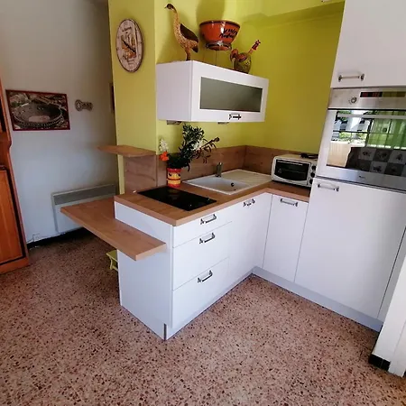 Apartman Agreable Direct Et Commerces Le Grau-du-Roi